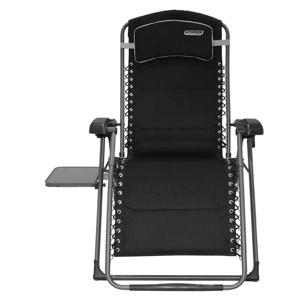 Quest Vienna Pro Relax XL chair with side table