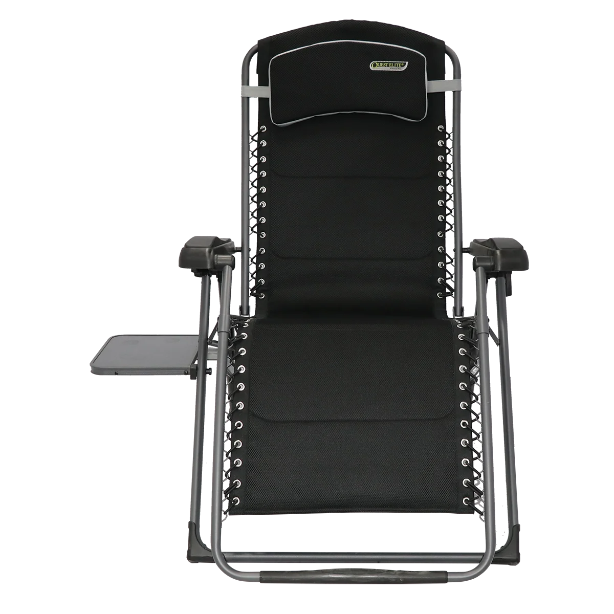 Quest Vienna Pro Relax XL chair with side table