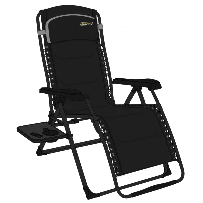 Quest Vienna Pro Relax XL chair with side table