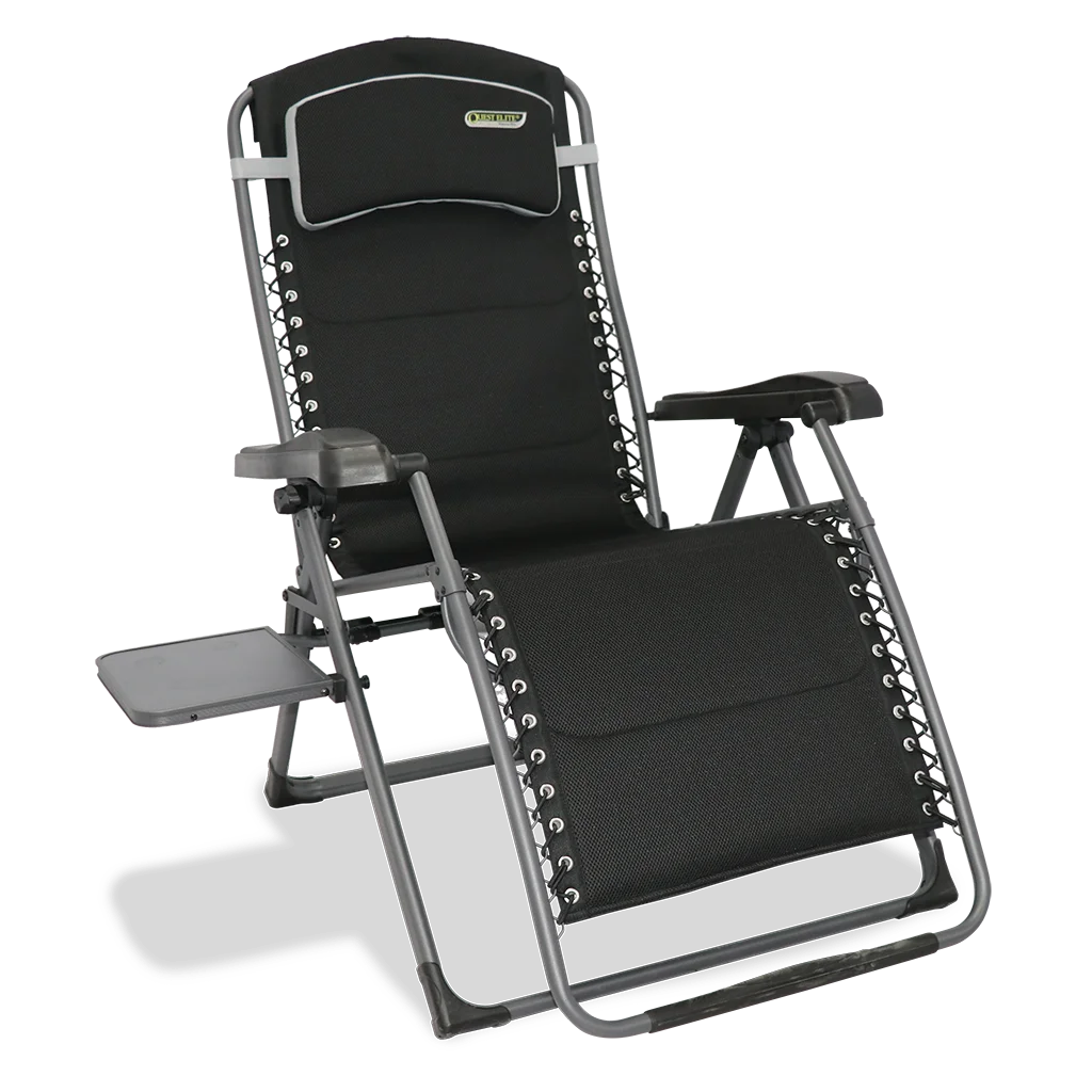 Quest Vienna Pro Relax XL chair with side table