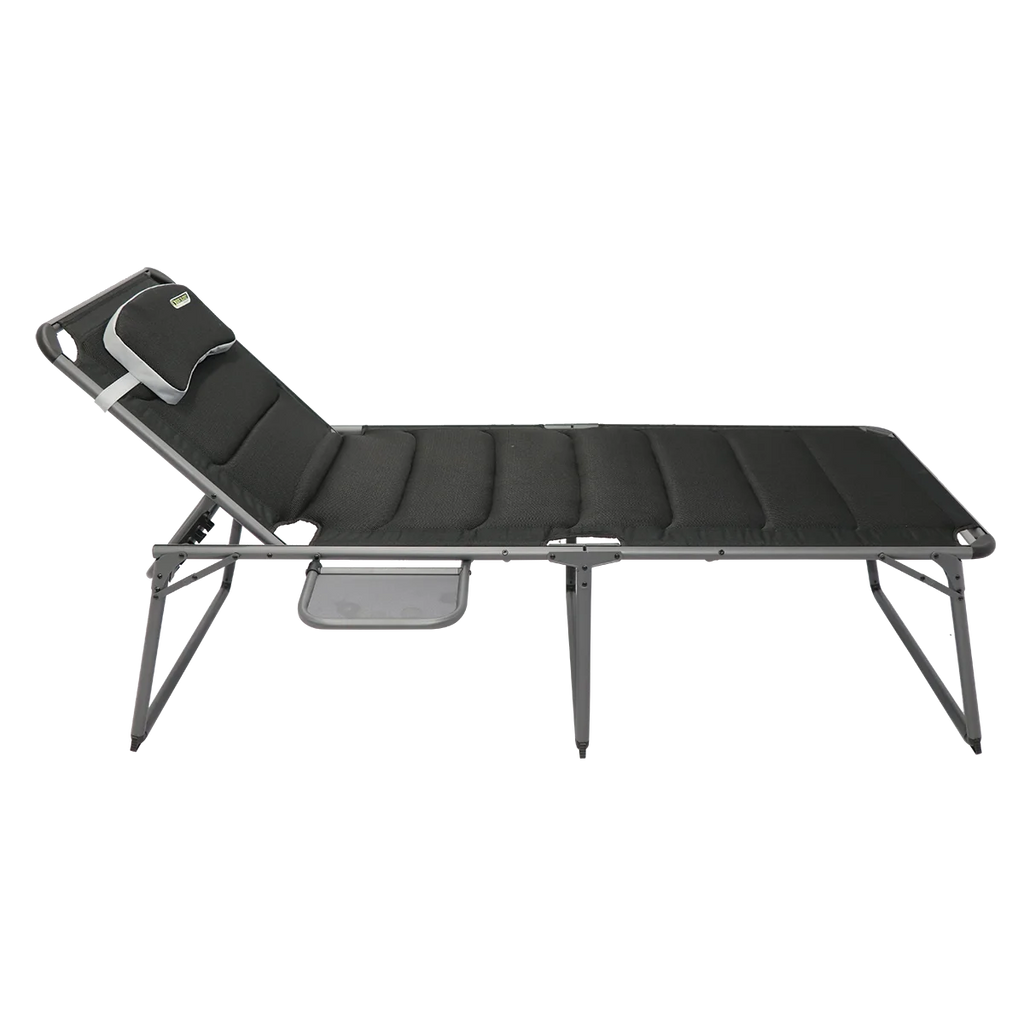 Vienna Pro Lounge bed with side table
