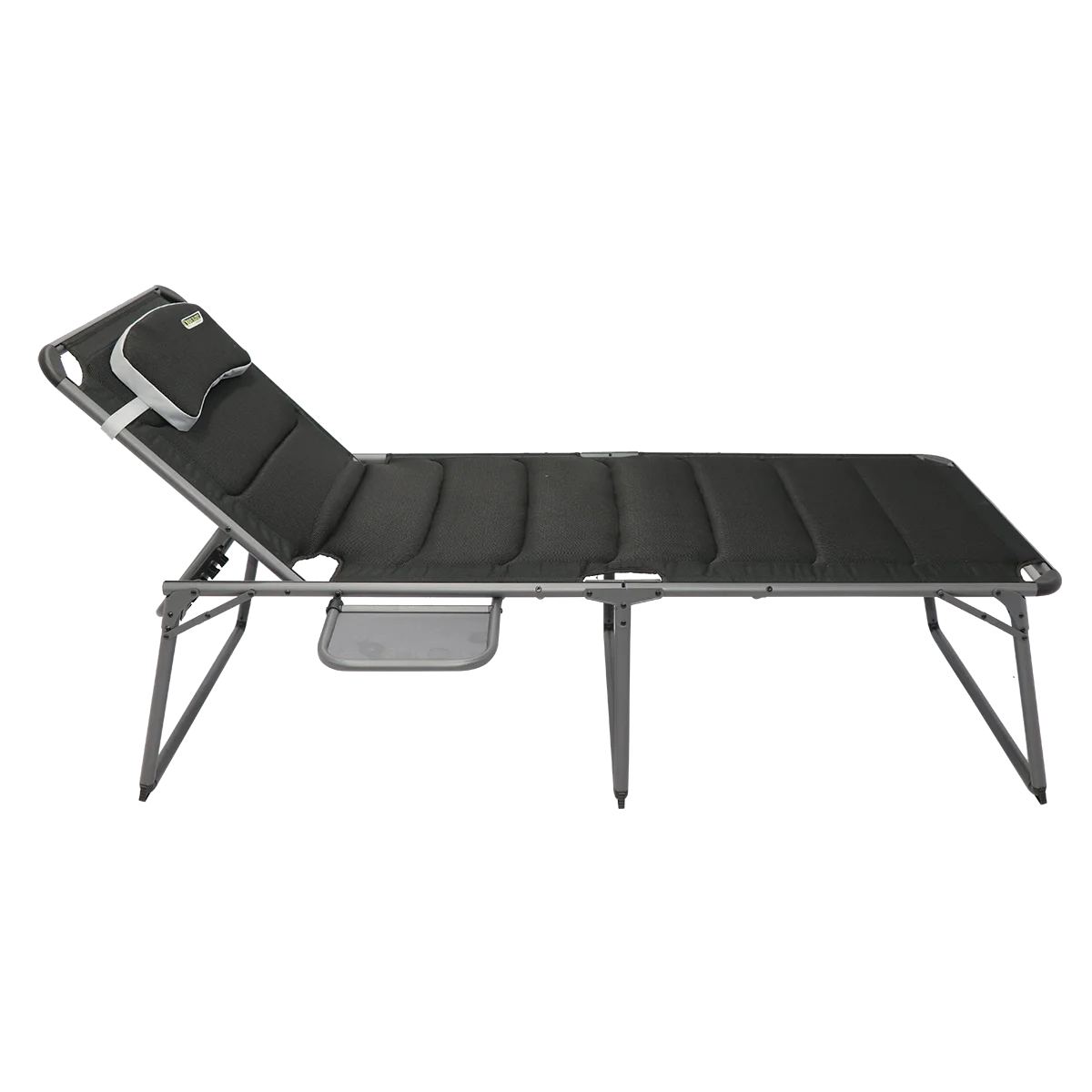 Vienna Pro Lounge bed with side table