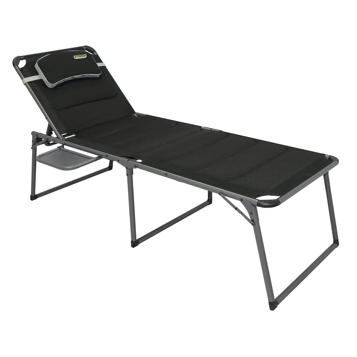 Vienna Pro Lounge bed with side table