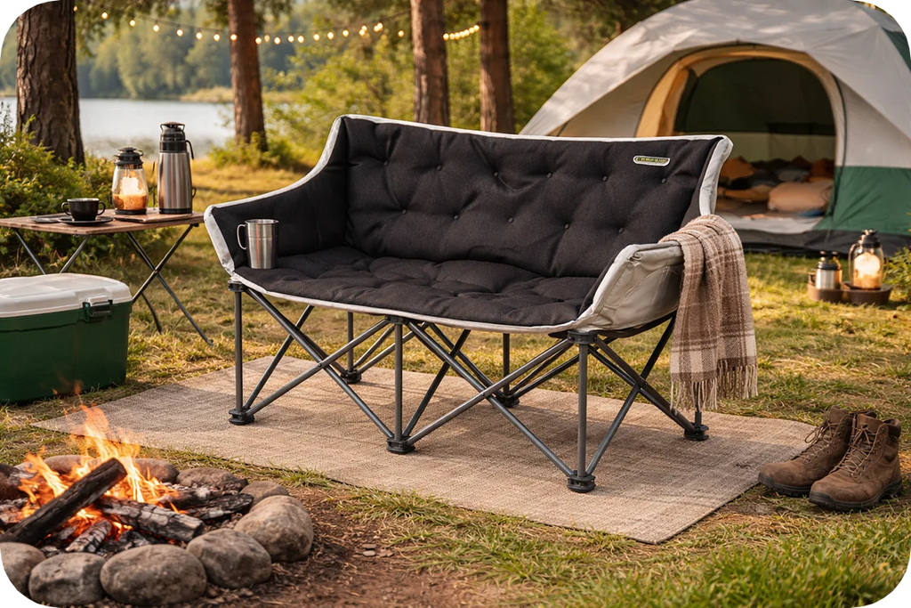 Quest Vienna Pro Double Snug Chair