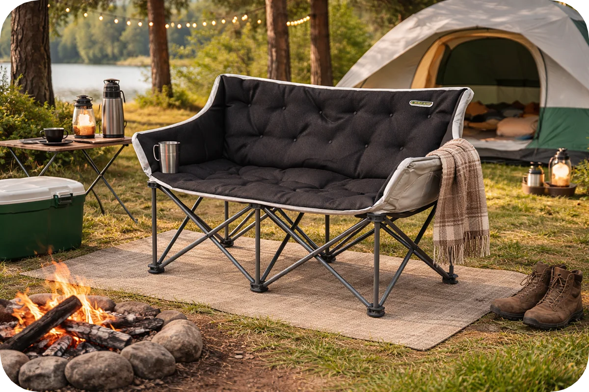 Quest Vienna Pro Double Snug Chair