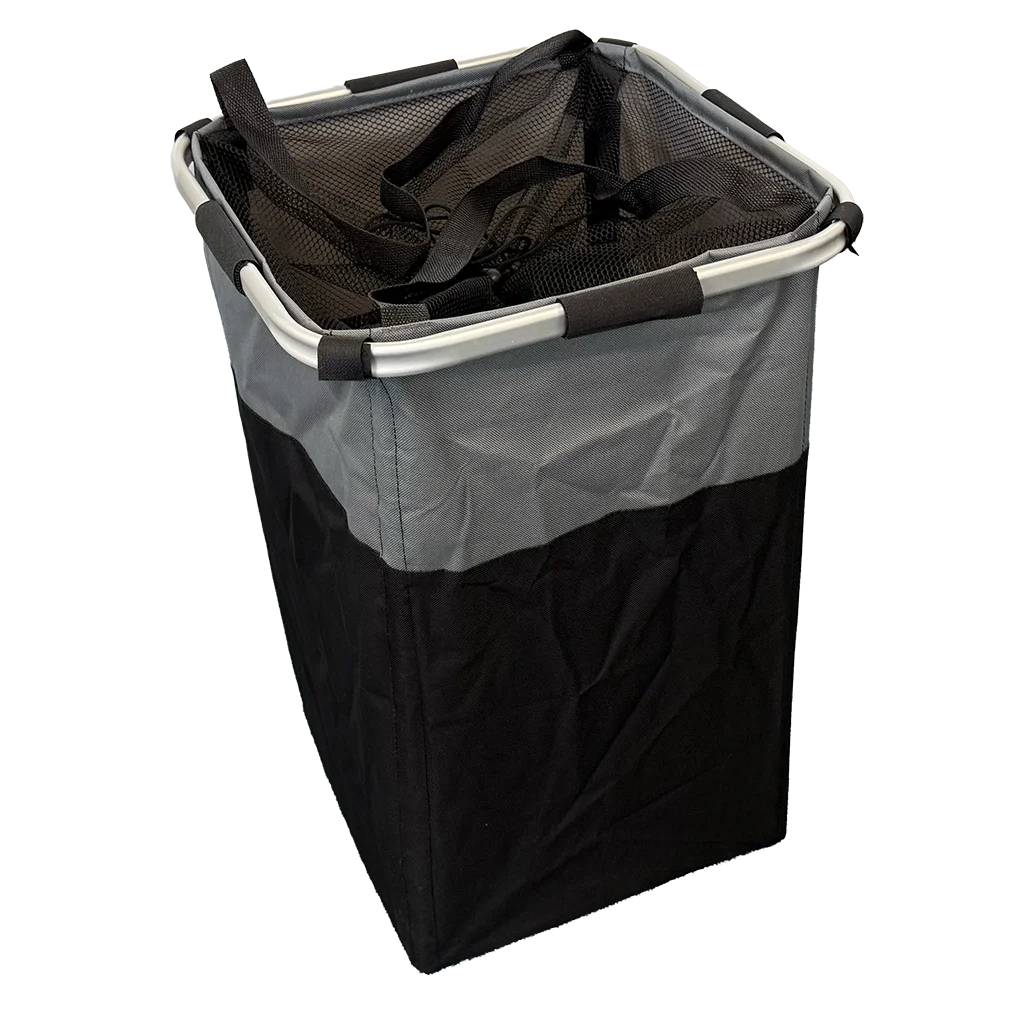 Quest Campstore Medium Folding Tidy Grey (F2040)