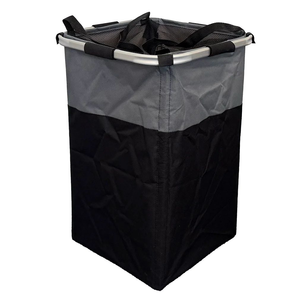 Quest Campstore Medium Folding Tidy Grey (F2040)