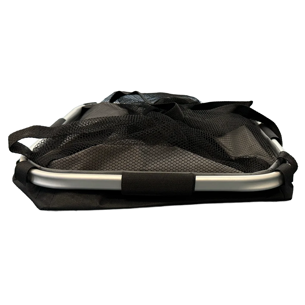 Quest Campstore Medium Folding Tidy Grey (F2040)
