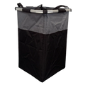 Quest Campstore Medium Folding Tidy Storage - Grey