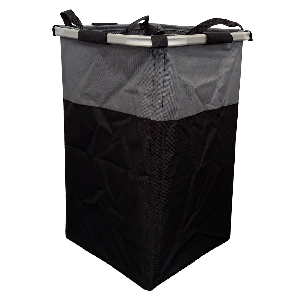 Quest Campstore Medium Folding Tidy Storage - Grey