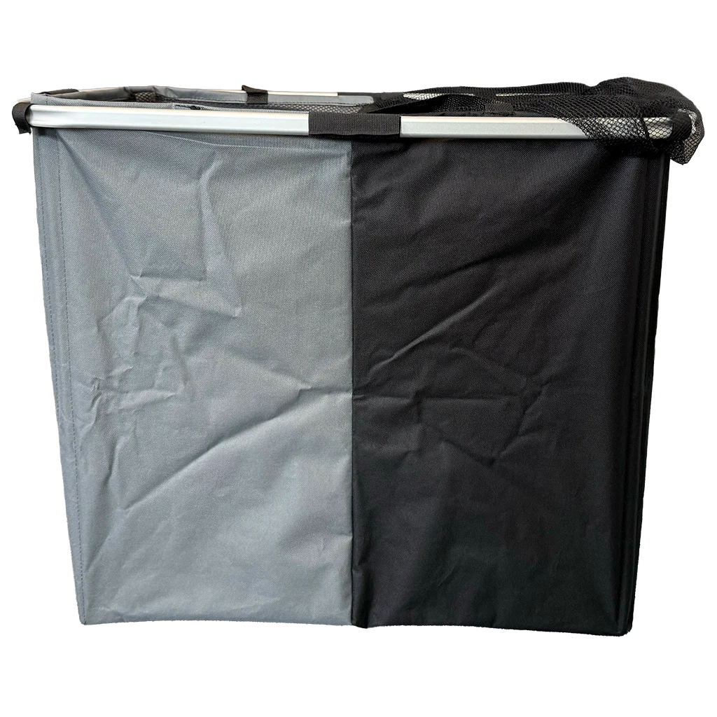 Quest Campstore Large Folding Tidy Storage Grey (F2041)