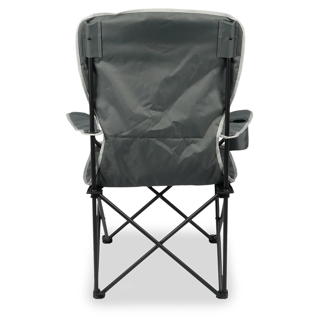 Quest Autograph Concert Pack Away Chair (Black Edition)