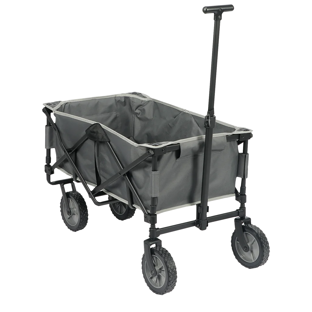 Quest Autograph Atlas Carry Cart Trolley (Black Edition)