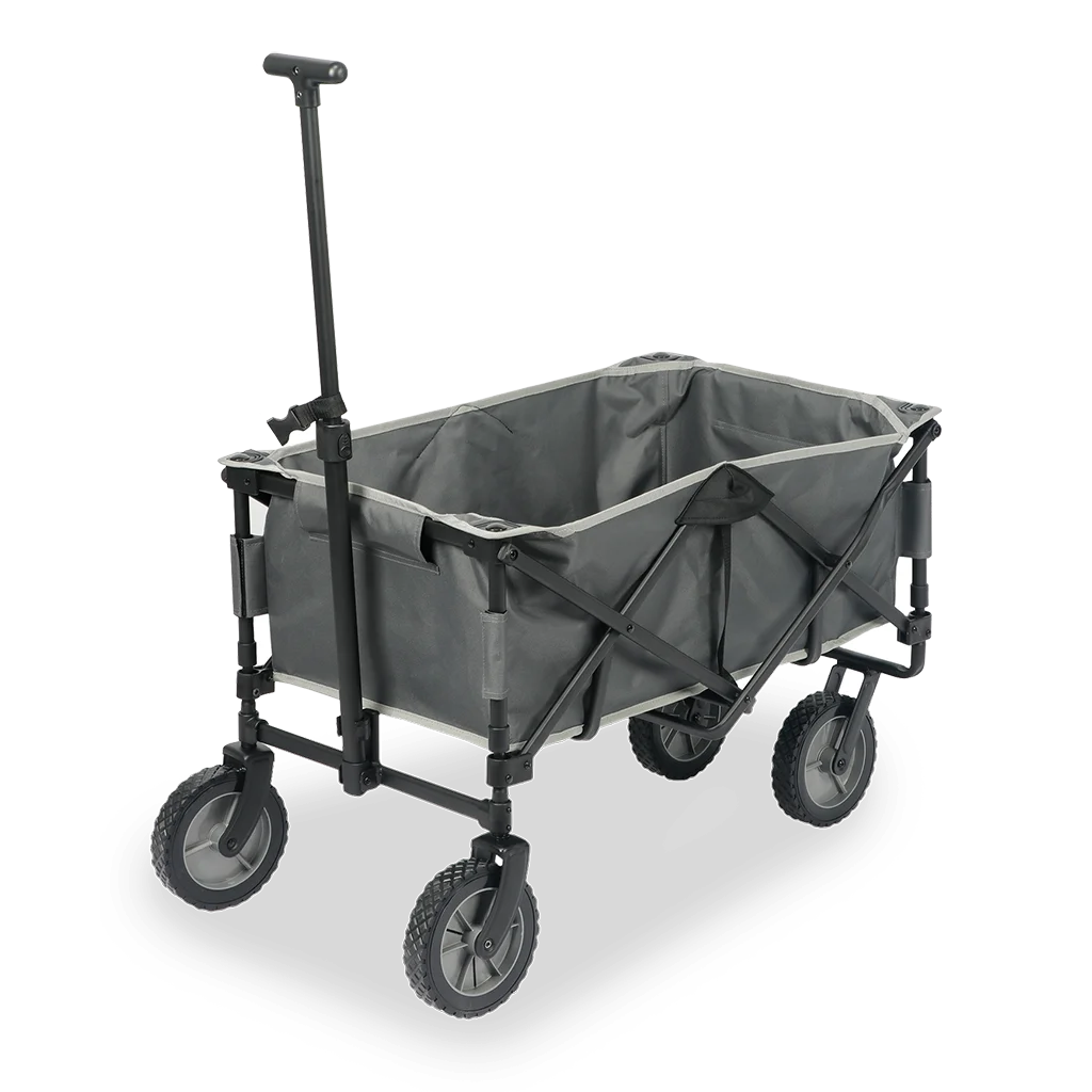 Quest Autograph Atlas Carry Cart Trolley (Black Edition)