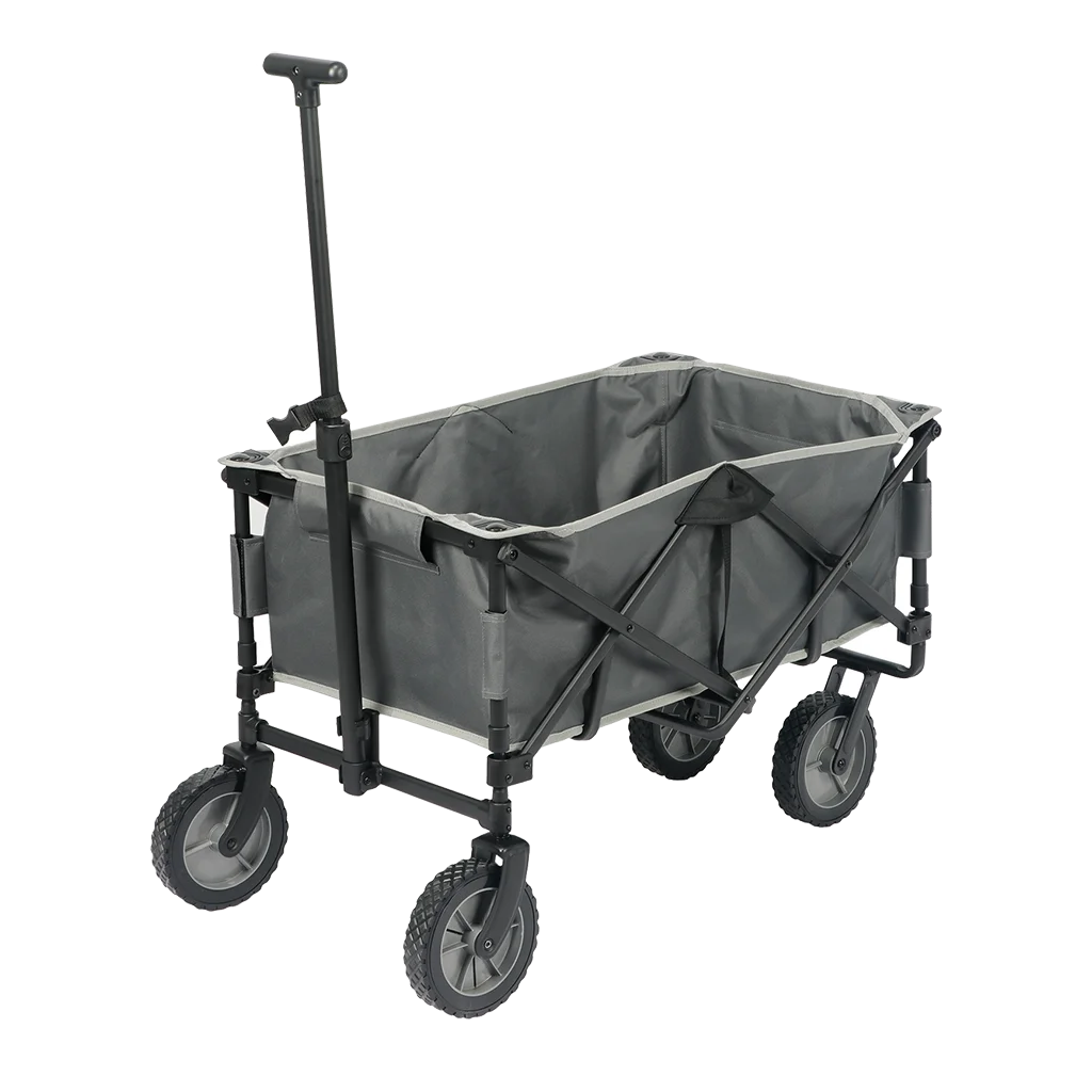 Quest Autograph Atlas Carry Cart Trolley (Black Edition)