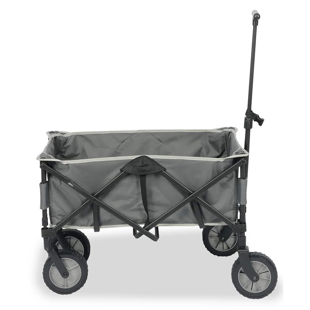 Quest Autograph Atlas Carry Cart Trolley (Black Edition)