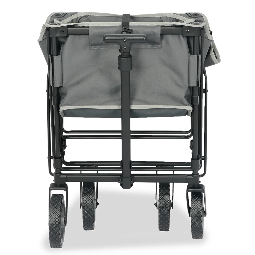 Quest Autograph Atlas Carry Cart Trolley (Black Edition)