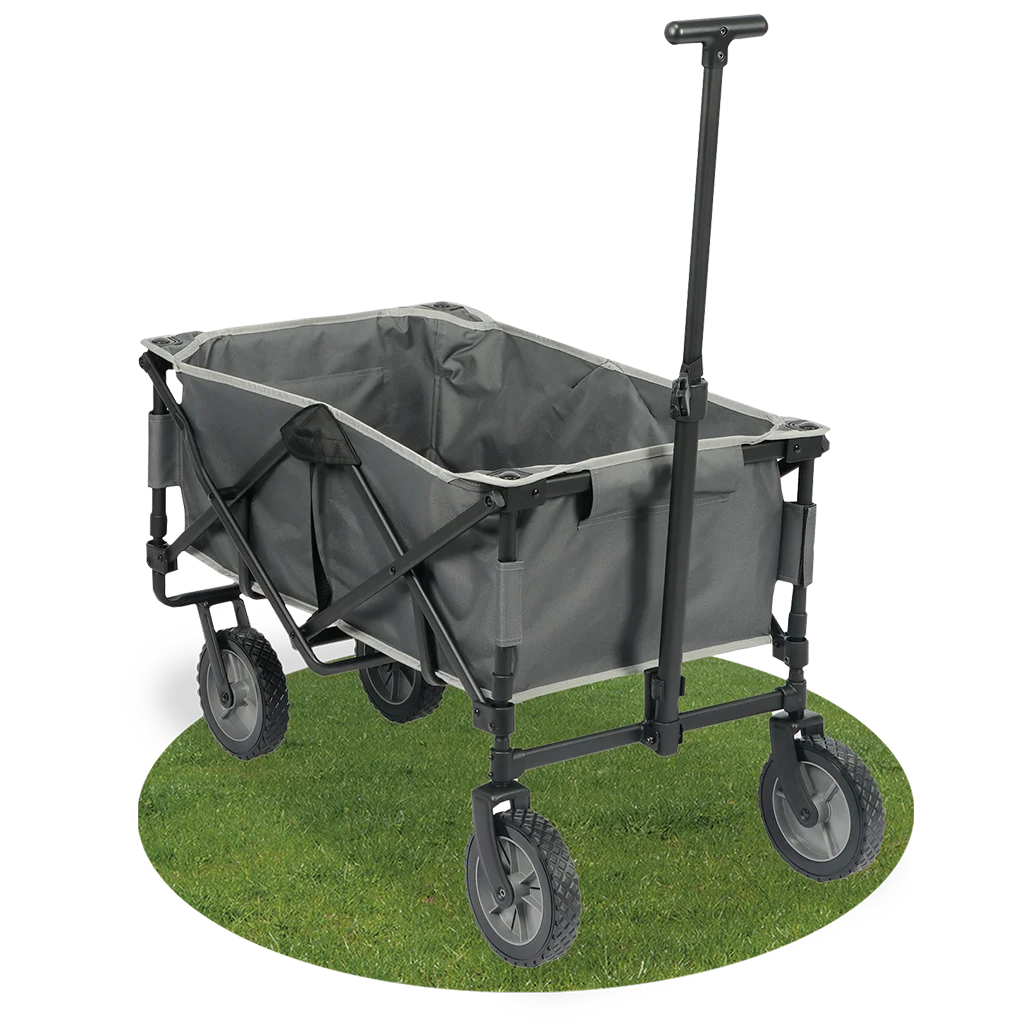 Quest Autograph Atlas Carry Cart Trolley (Black Edition)