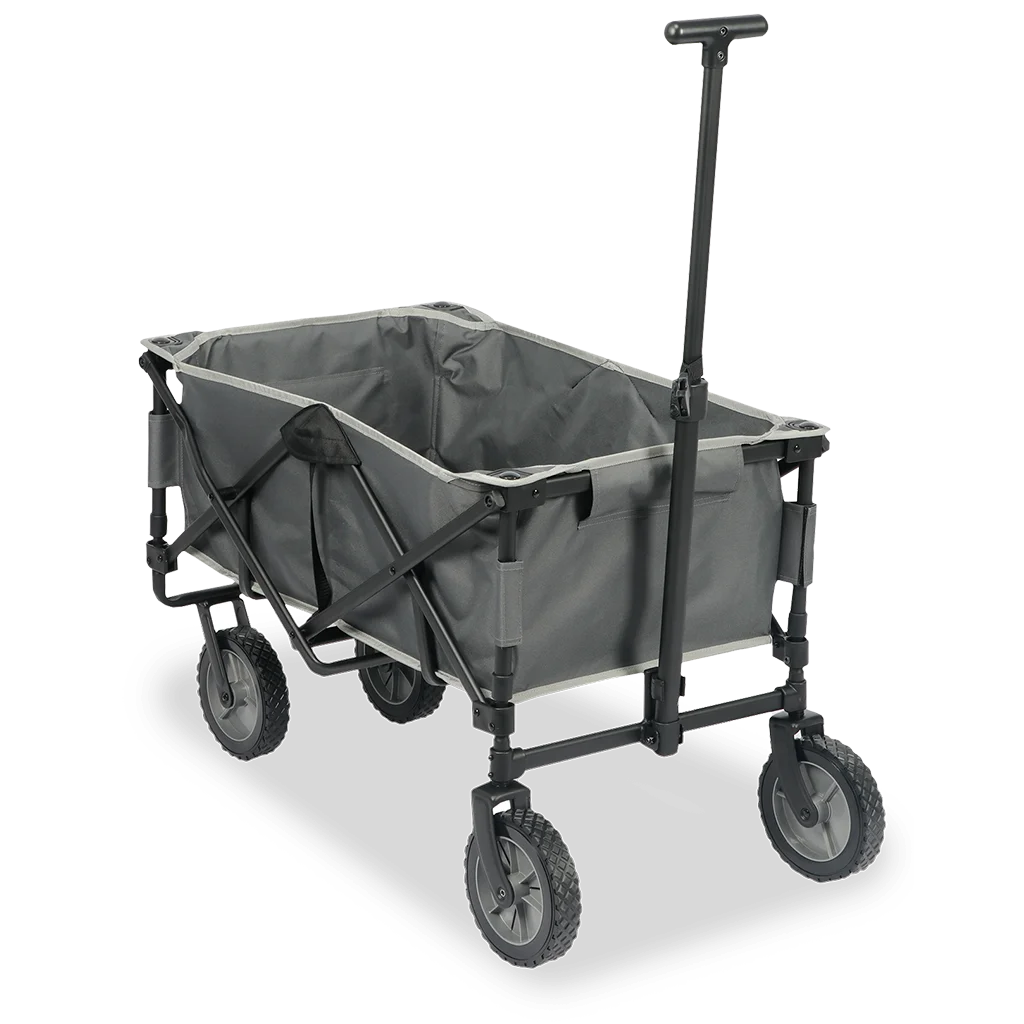 Quest Autograph Atlas Carry Cart Trolley (Black Edition)