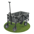 Quest Autograph Atlas Carry Cart Trolley (Black Edition)