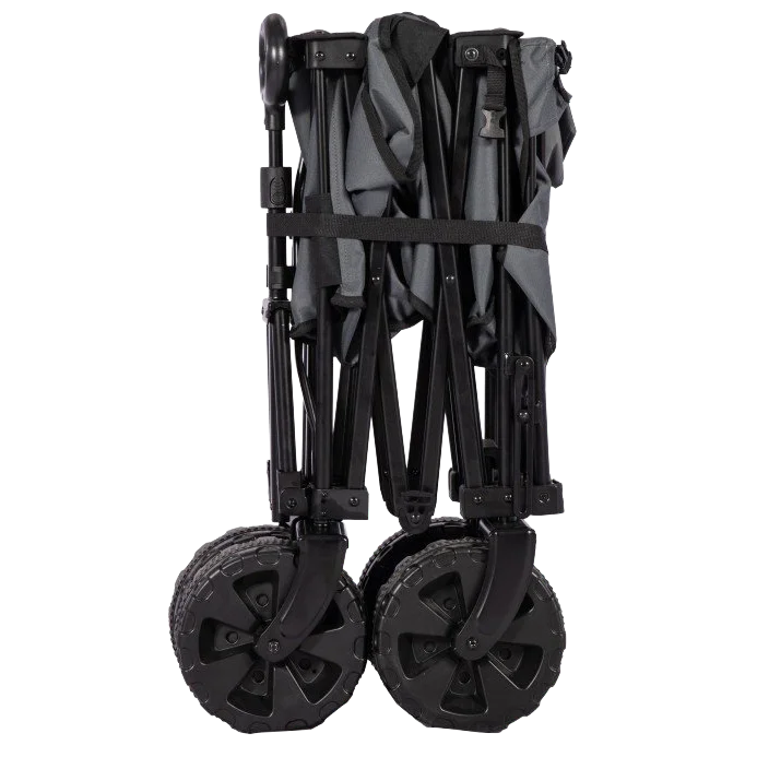 Quest Autograph Eddie Carry Cart Trolley (Black Edition)