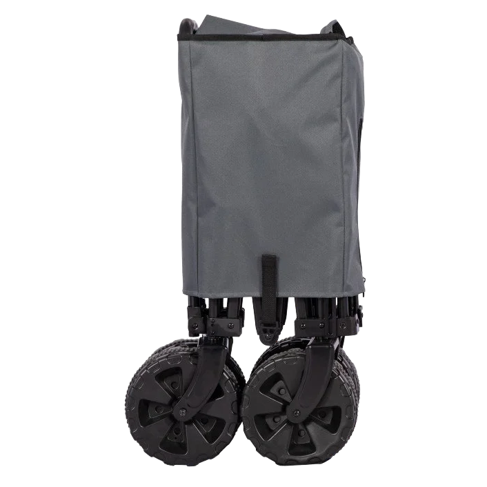 Quest Autograph Eddie Carry Cart Trolley (Black Edition)