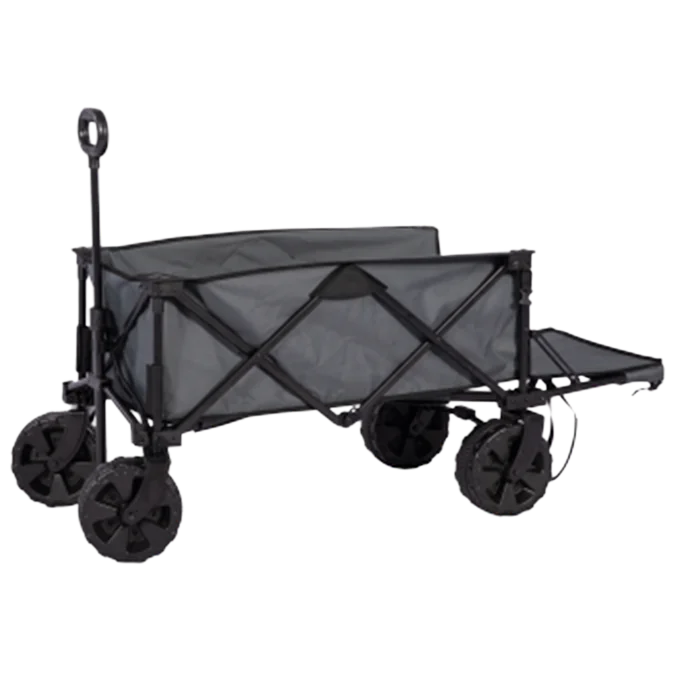 Quest Autograph Eddie Carry Cart Trolley (Black Edition)