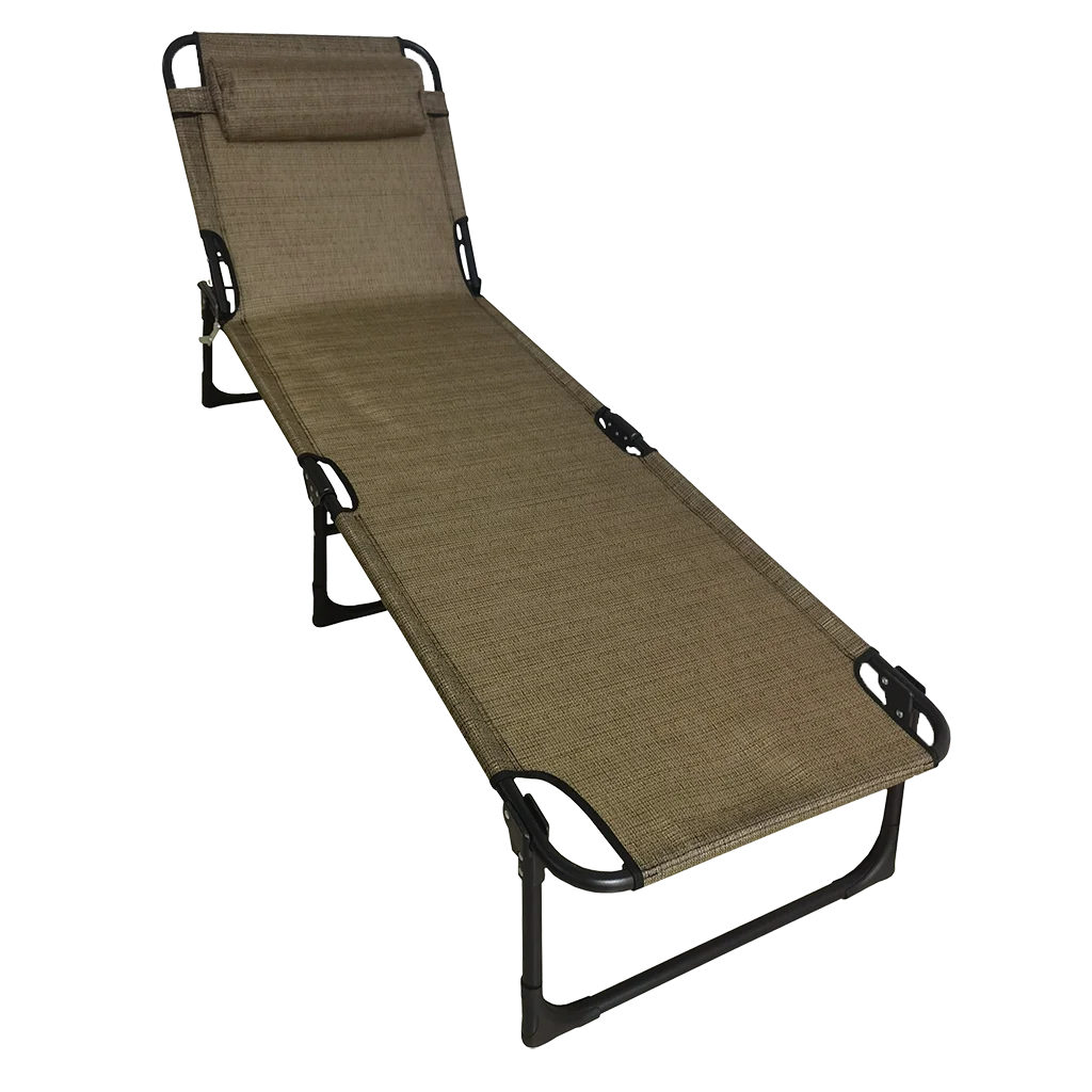 Quest Canterbury Plus Lounger