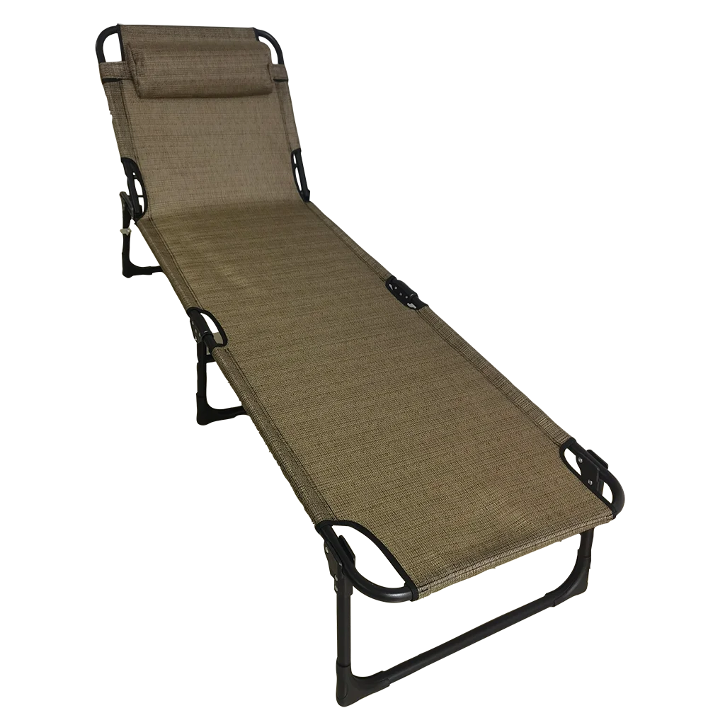 Quest Canterbury Plus Lounger