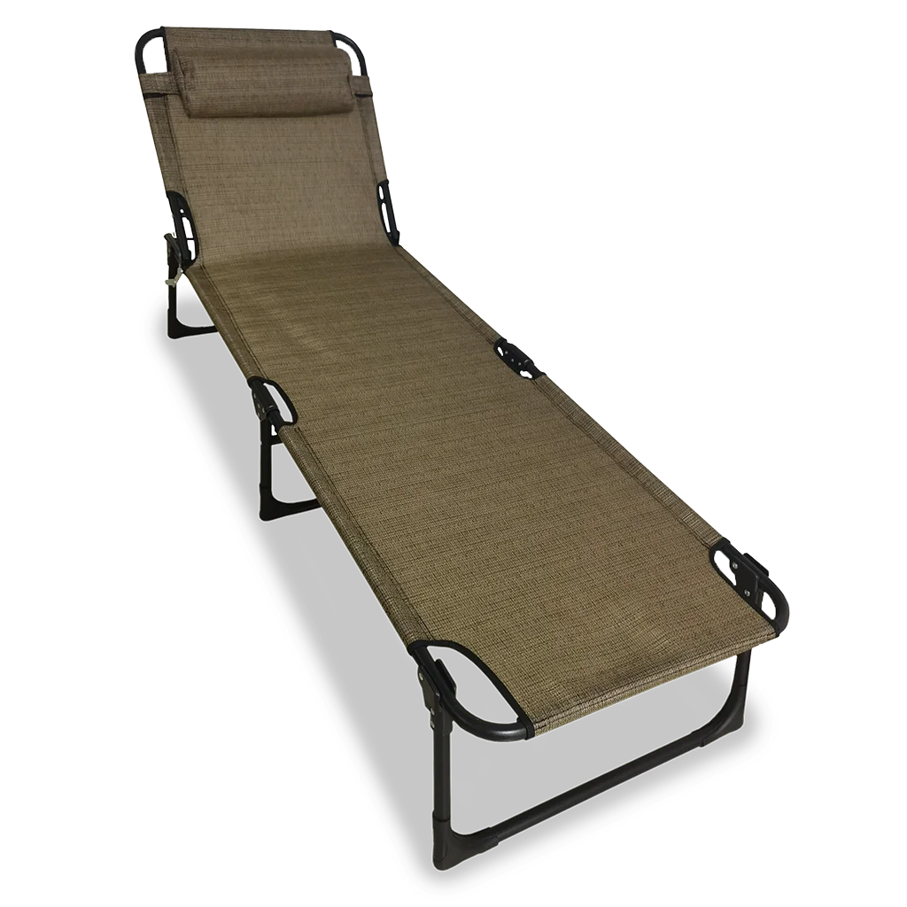 Quest Canterbury Plus Lounger