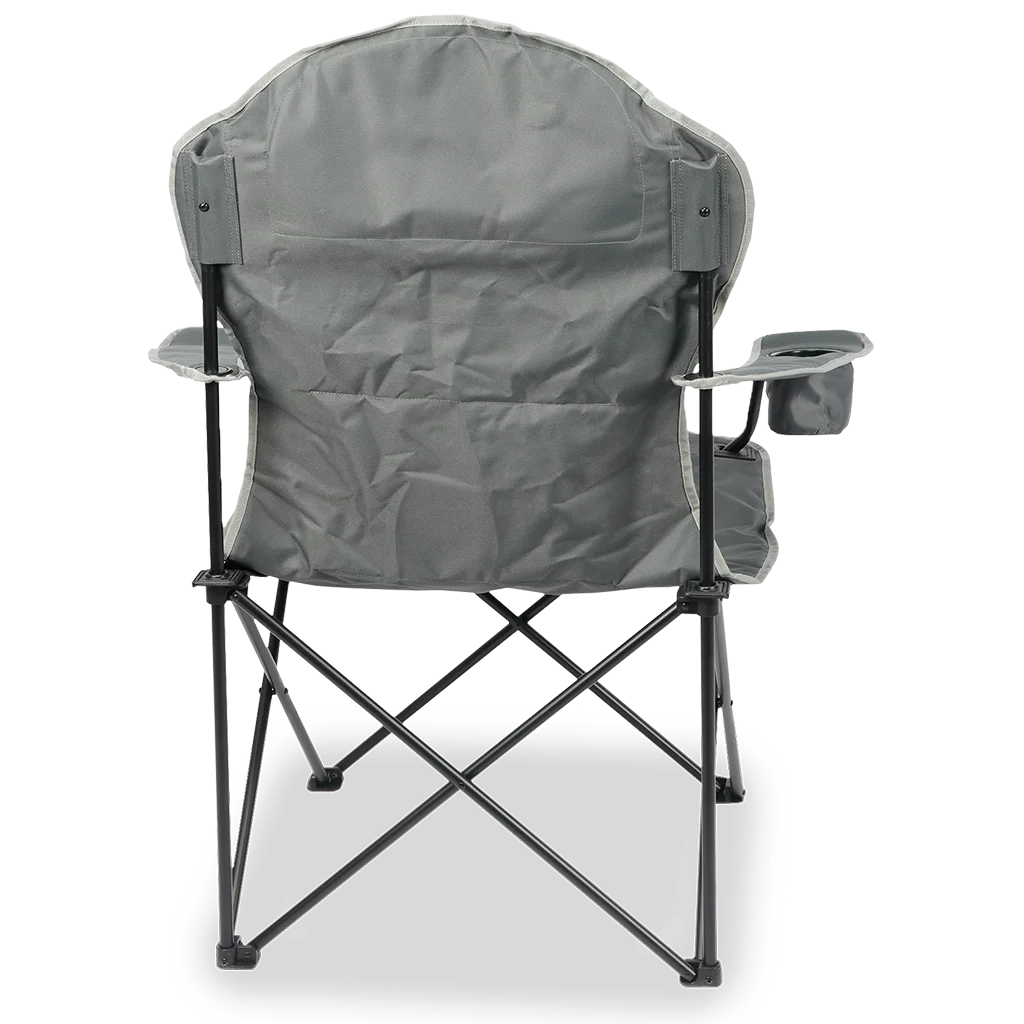 Quest Autograph Dorset Pack Away Chair (Black Edition)