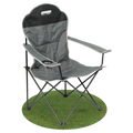 Quest Autograph Dorset Pack Away Chair (Black Edition)