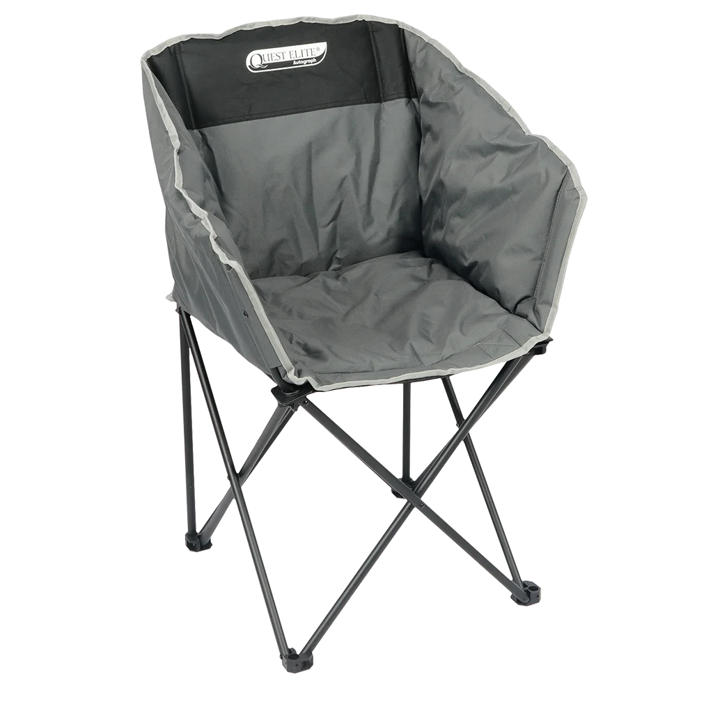 Quest Autograph Kent Chair (Black Edition) (F3025BL)