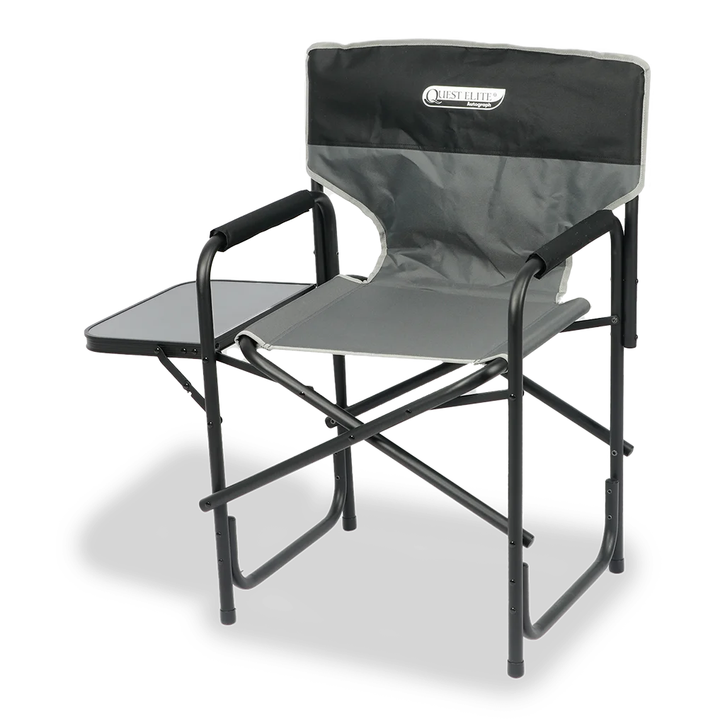 Quest Autograph Surrey Chair (Black Edition)