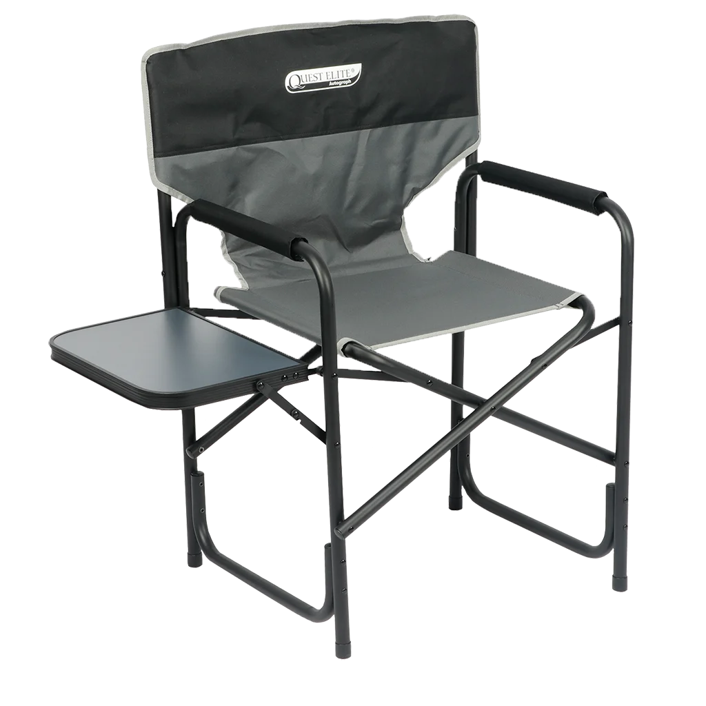 Quest Autograph Surrey Chair (Black Edition)