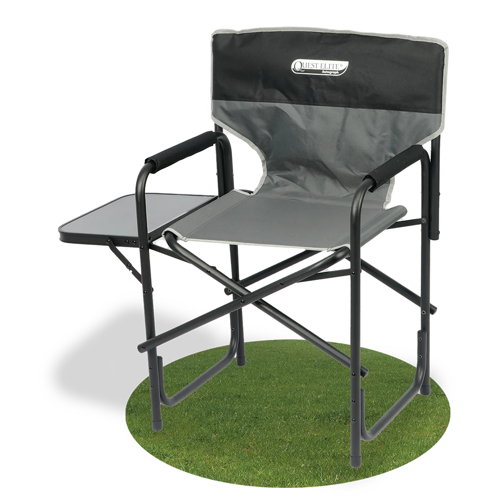 Quest Autograph Surrey Chair (Black Edition)