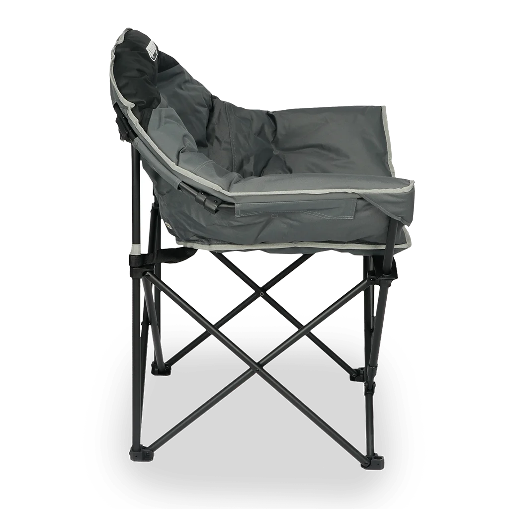Quest Autograph Cleveland Pack Away Chair (Black Edition)