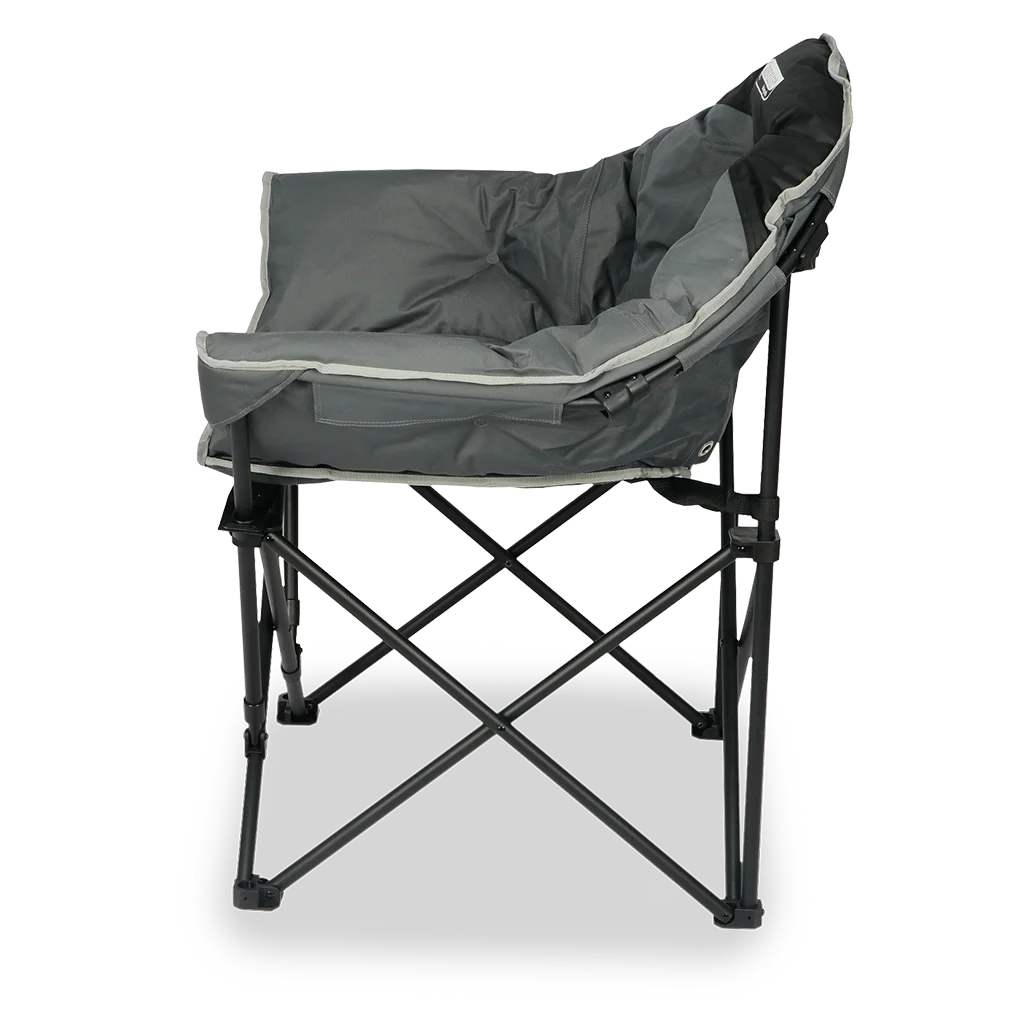 Quest Autograph Cleveland Pack Away Chair (Black Edition)