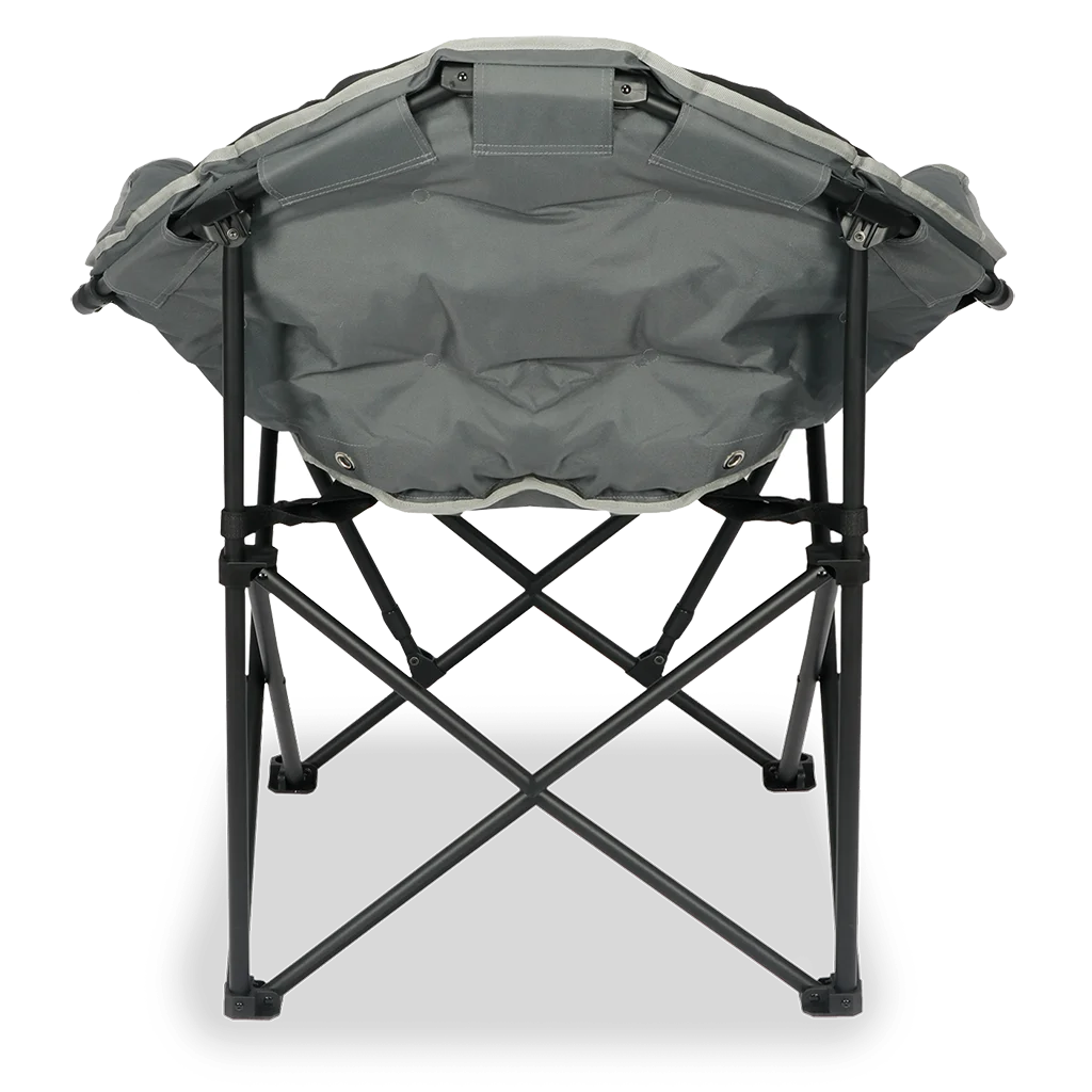 Quest Autograph Cleveland Pack Away Chair (Black Edition)