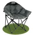 Quest Autograph Cleveland Pack Away Chair (Black Edition)