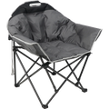 Quest Autograph Cleveland MAX Pack Away Chair (Black Edition)