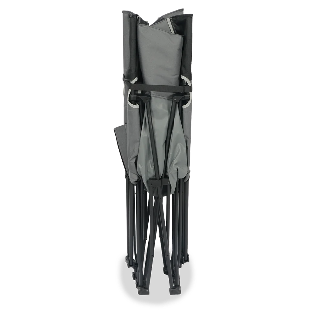 Quest Autograph Norfolk High Camp Bed (Black Edition)