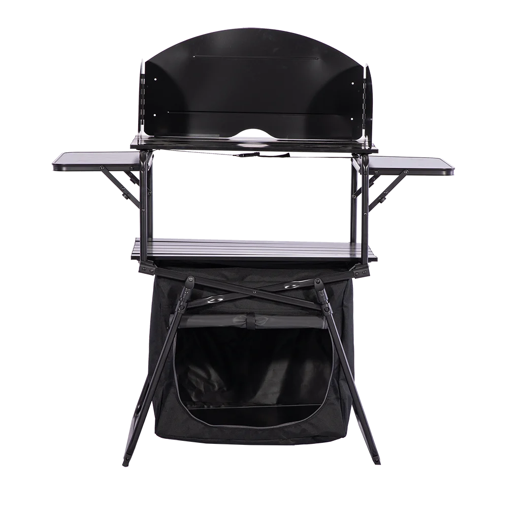 Quest Basil Kitchen Stand Black (F3102)