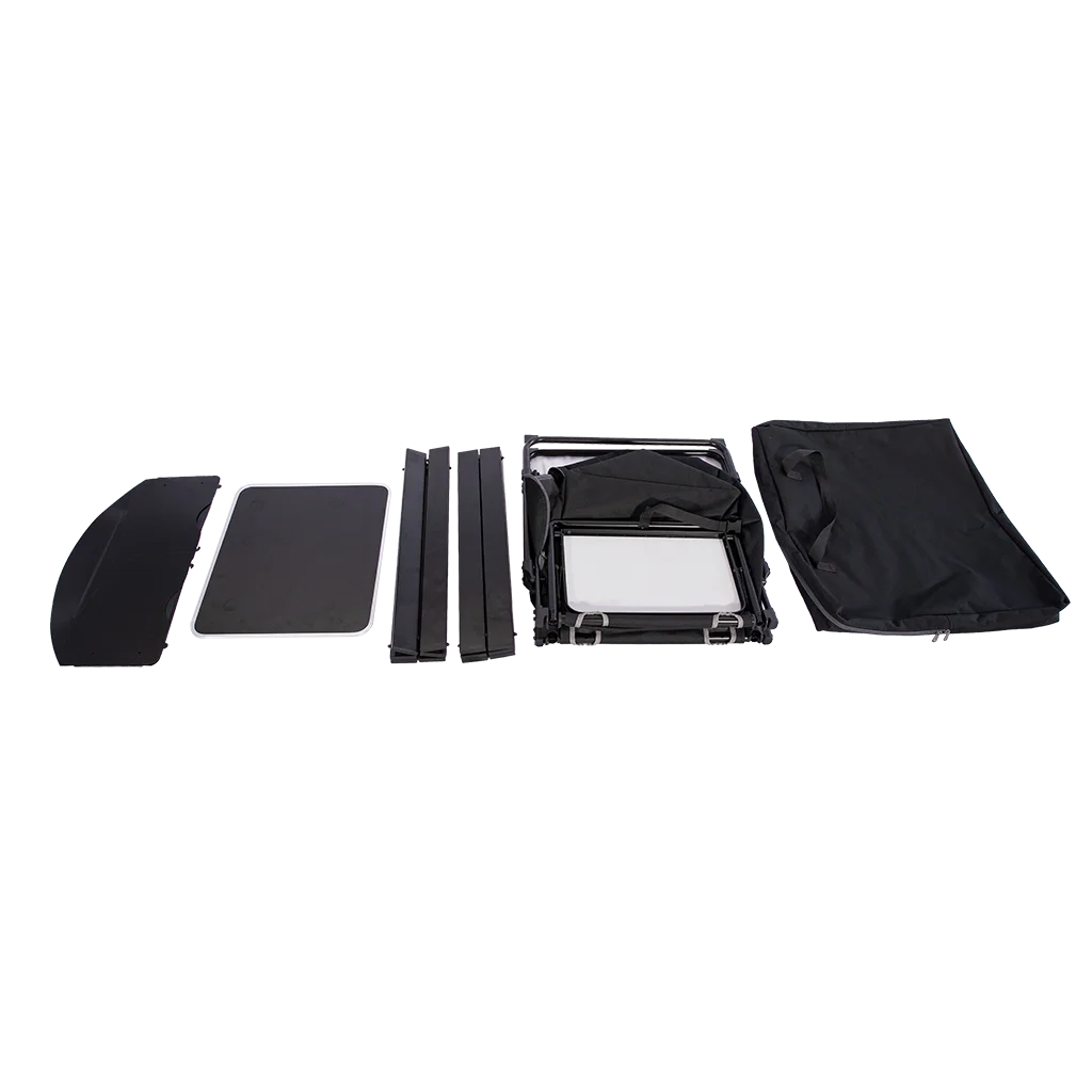 Quest Basil Kitchen Stand Black (F3102)