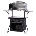 Quest Basil Kitchen Stand - Black
