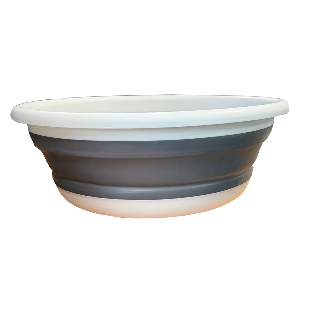 Quest Chudleigh Camping Washing Up Stand with Collapsible Bowl (F3120)