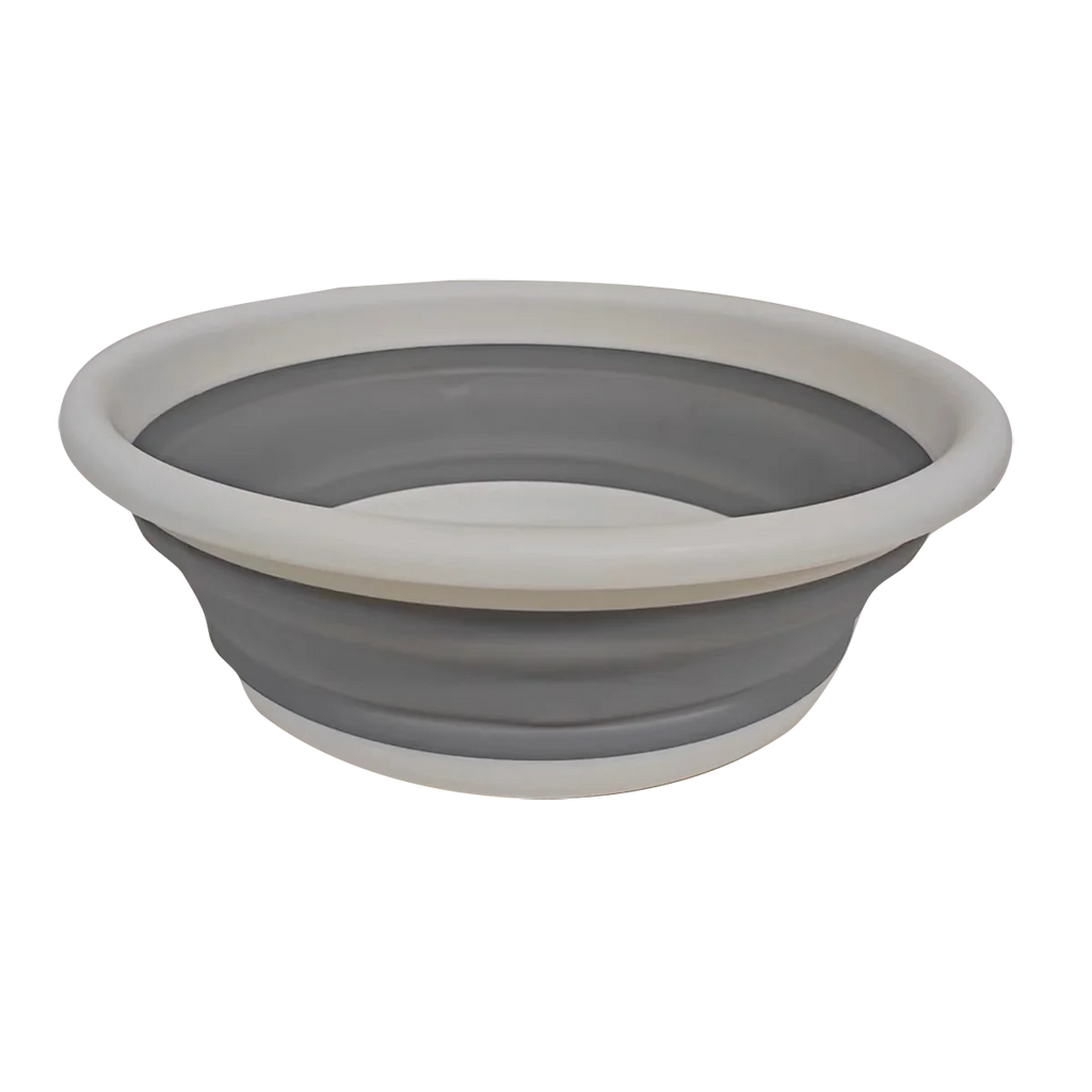 Quest Chudleigh Camping Washing Up Stand with Collapsible Bowl (F3120)