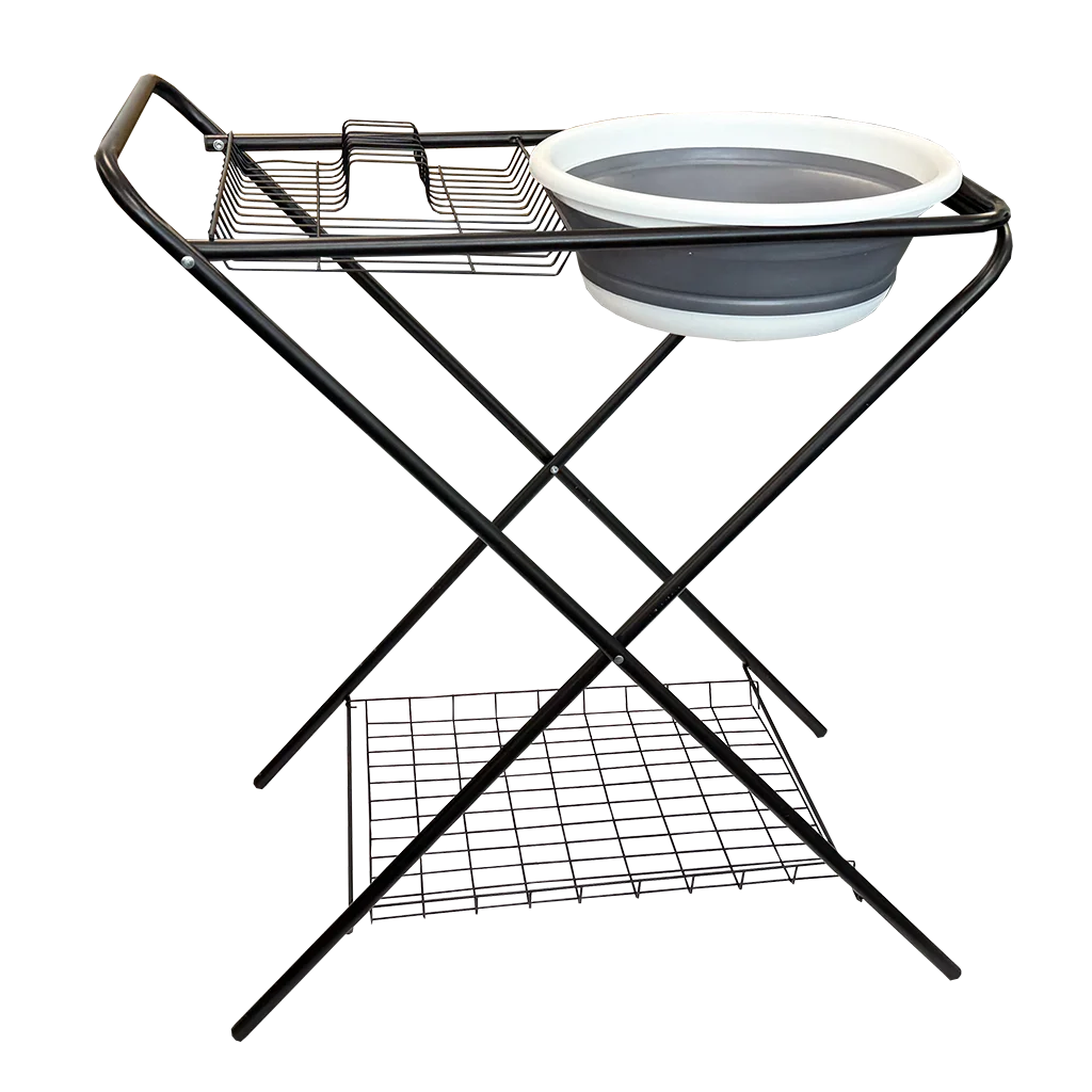 Quest Chudleigh washing up Stand With Bowl