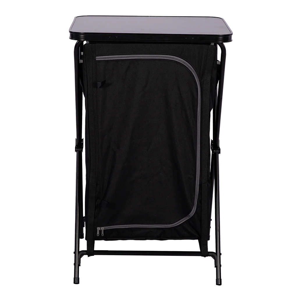 Quest Chistlehurst Cupboard - Black
