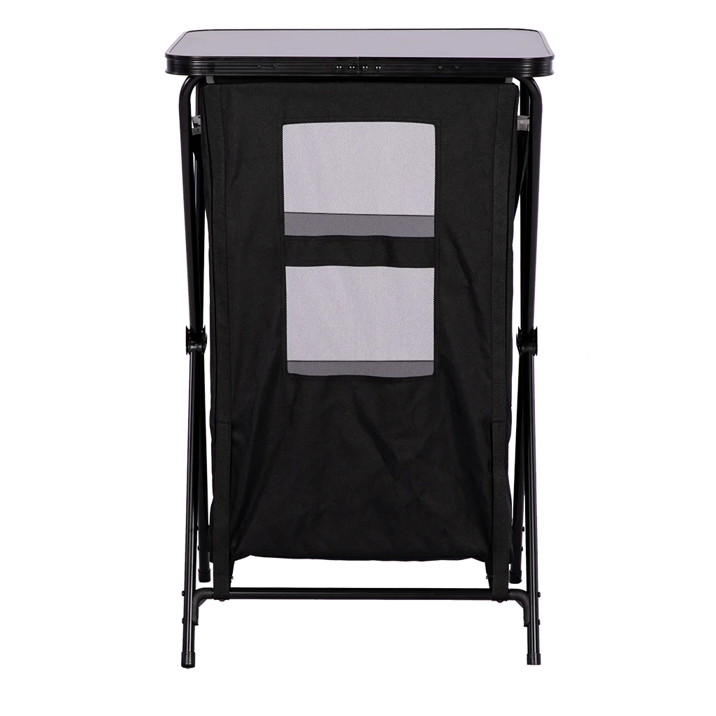 Quest Chistlehurst Cupboard - Black